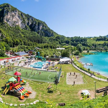 Family Wellness Camping Al Sole Molina di Ledro Extérieur photo