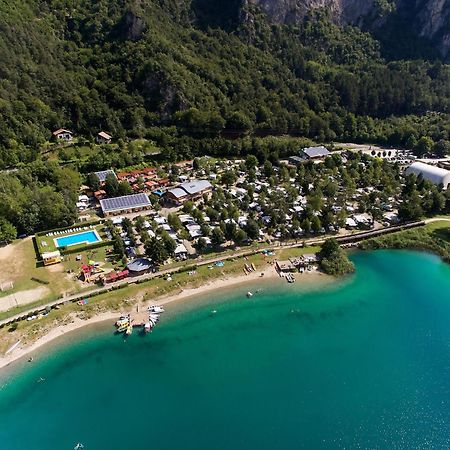 Family Wellness Camping Al Sole Molina di Ledro Extérieur photo