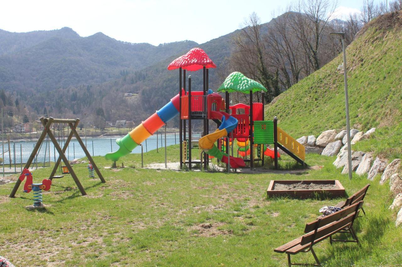 Family Wellness Camping Al Sole Molina di Ledro Extérieur photo