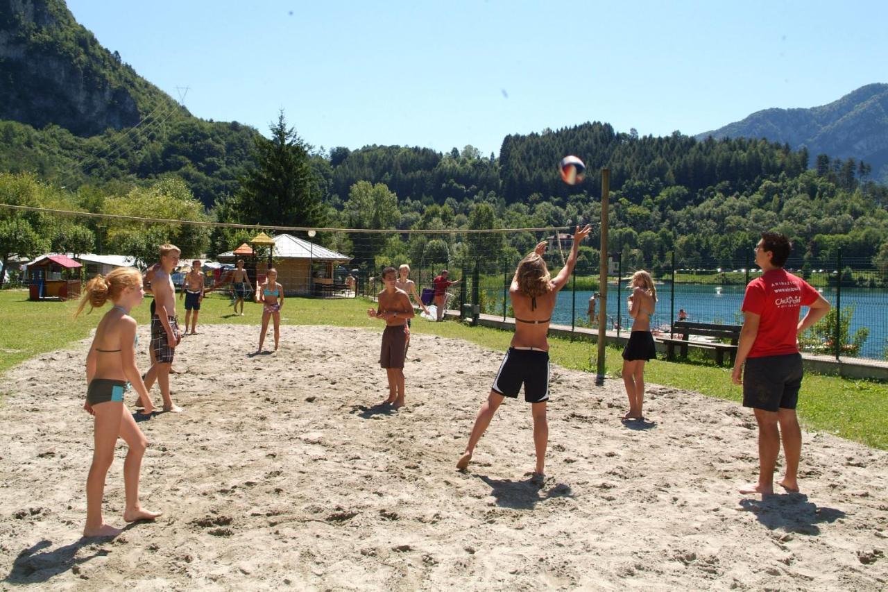 Family Wellness Camping Al Sole Molina di Ledro Extérieur photo