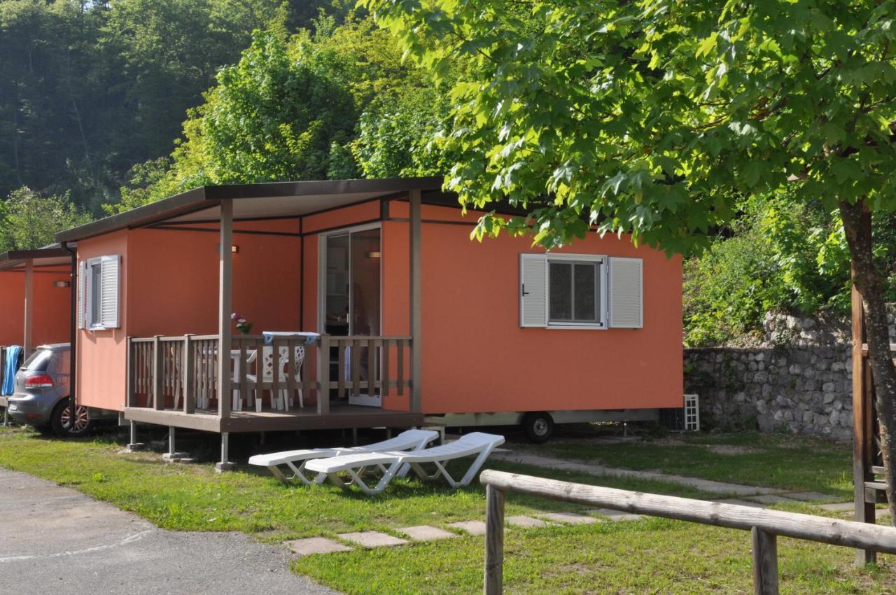 Family Wellness Camping Al Sole Molina di Ledro Extérieur photo