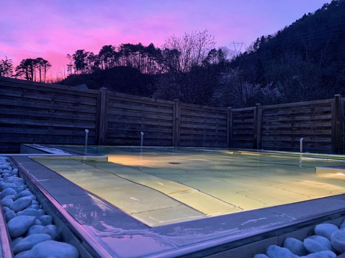 Family Wellness Camping Al Sole Molina di Ledro Extérieur photo