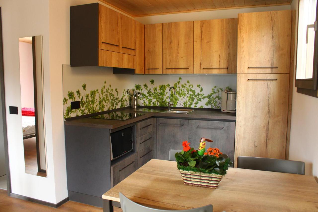 Family Wellness Camping Al Sole Molina di Ledro Extérieur photo