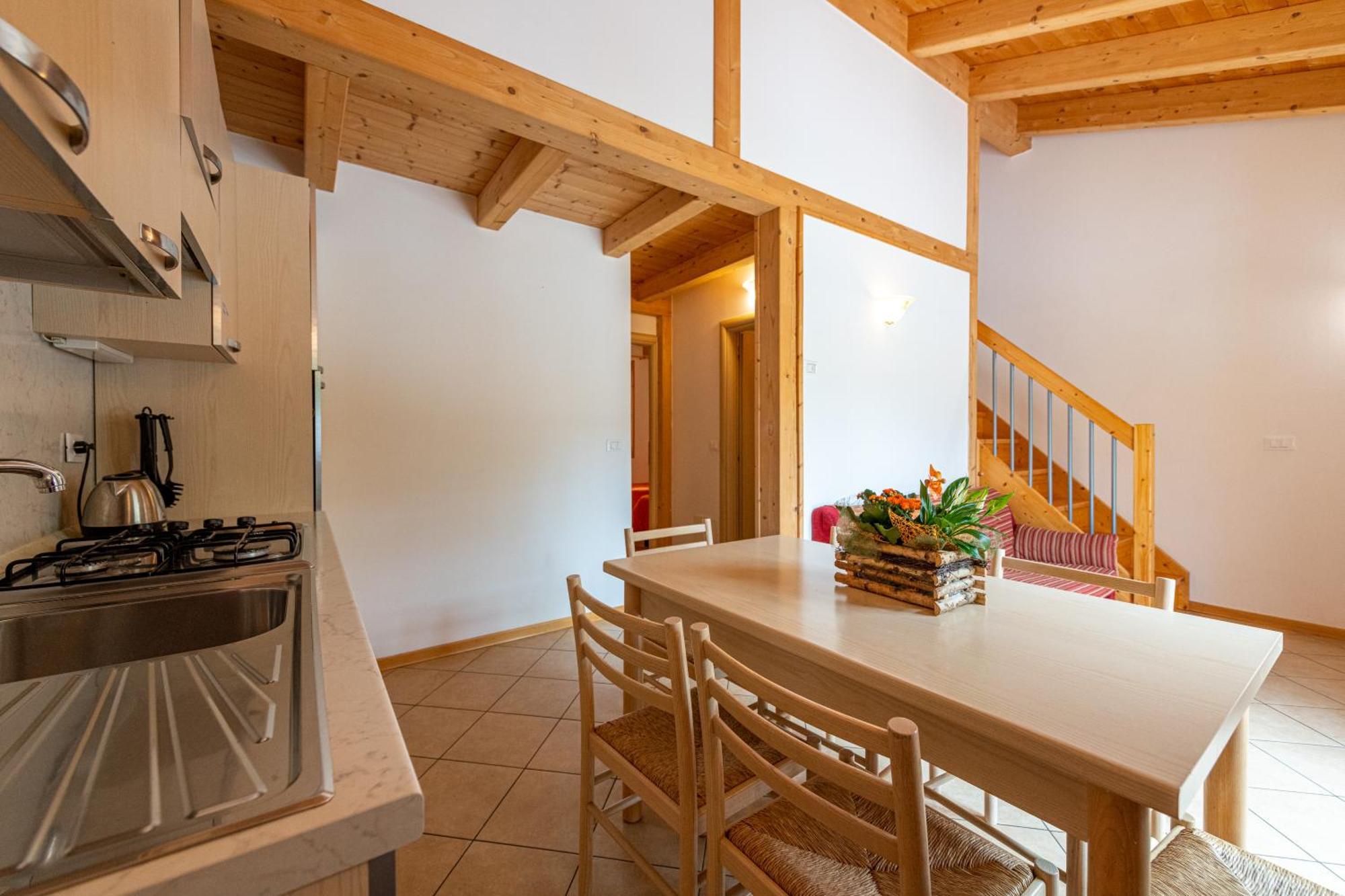 Family Wellness Camping Al Sole Molina di Ledro Extérieur photo