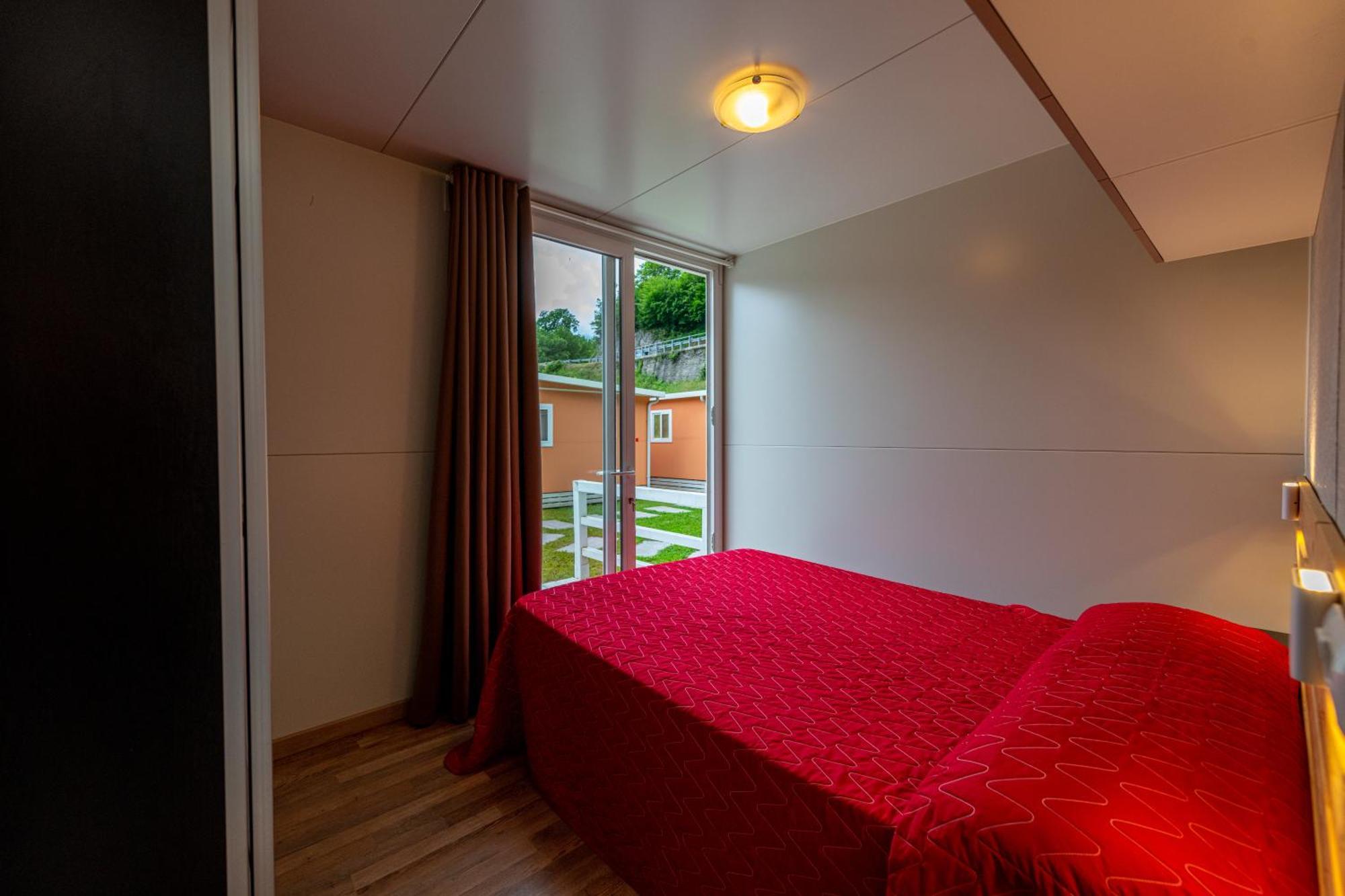 Family Wellness Camping Al Sole Molina di Ledro Extérieur photo