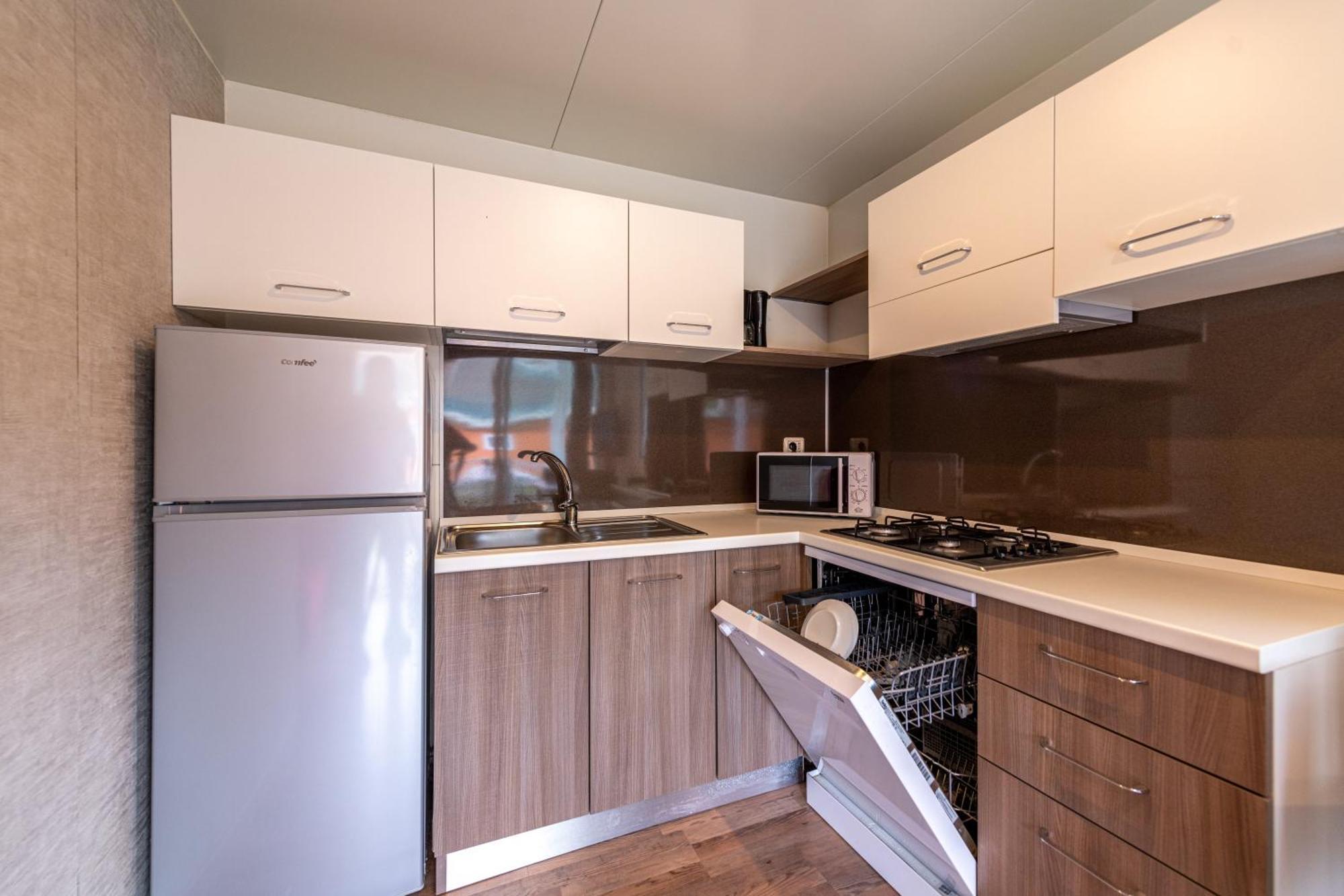 Family Wellness Camping Al Sole Molina di Ledro Extérieur photo