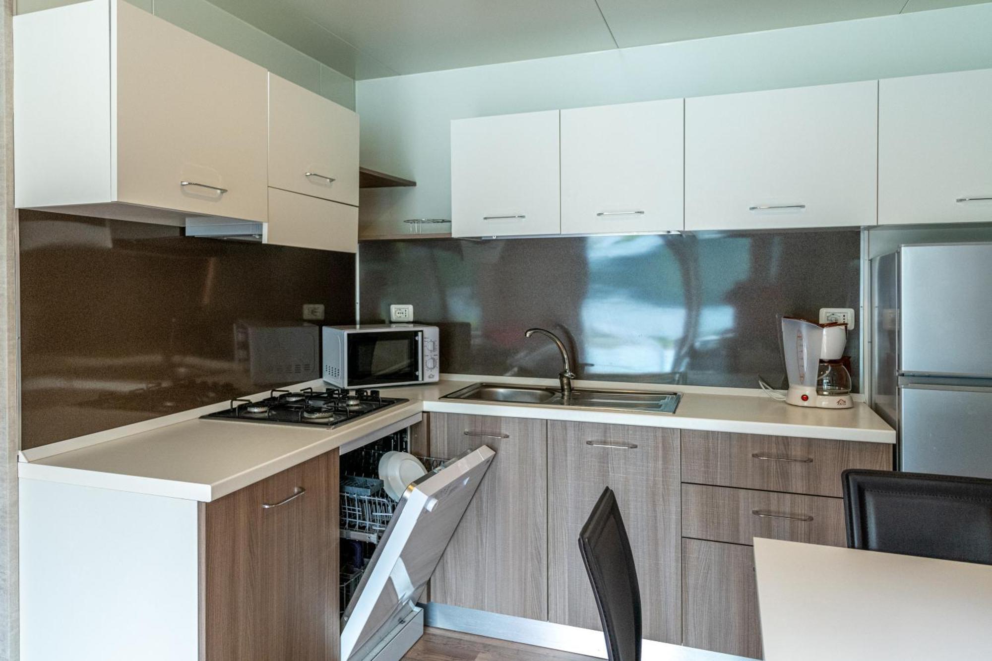 Family Wellness Camping Al Sole Molina di Ledro Extérieur photo