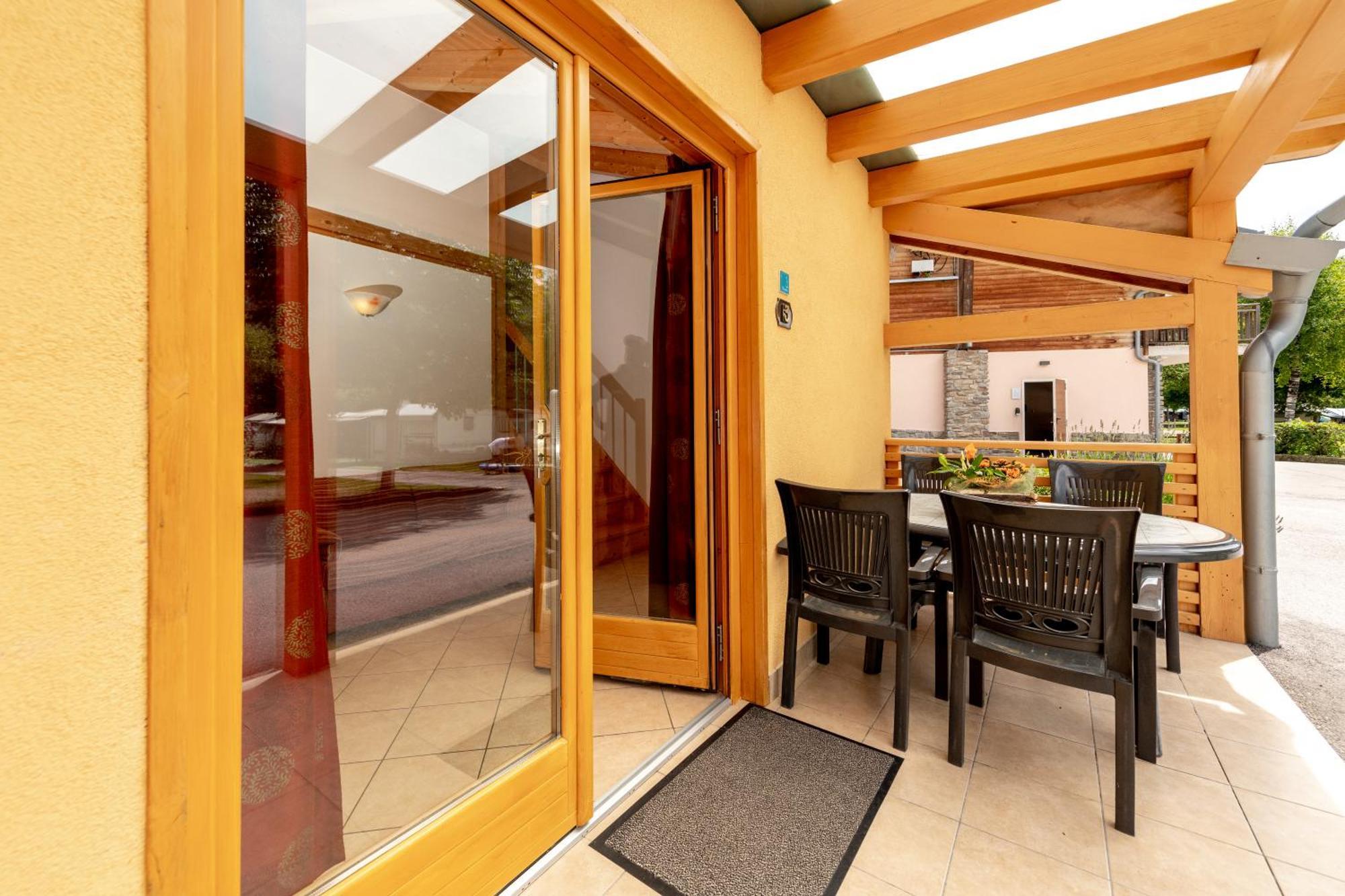 Family Wellness Camping Al Sole Molina di Ledro Extérieur photo