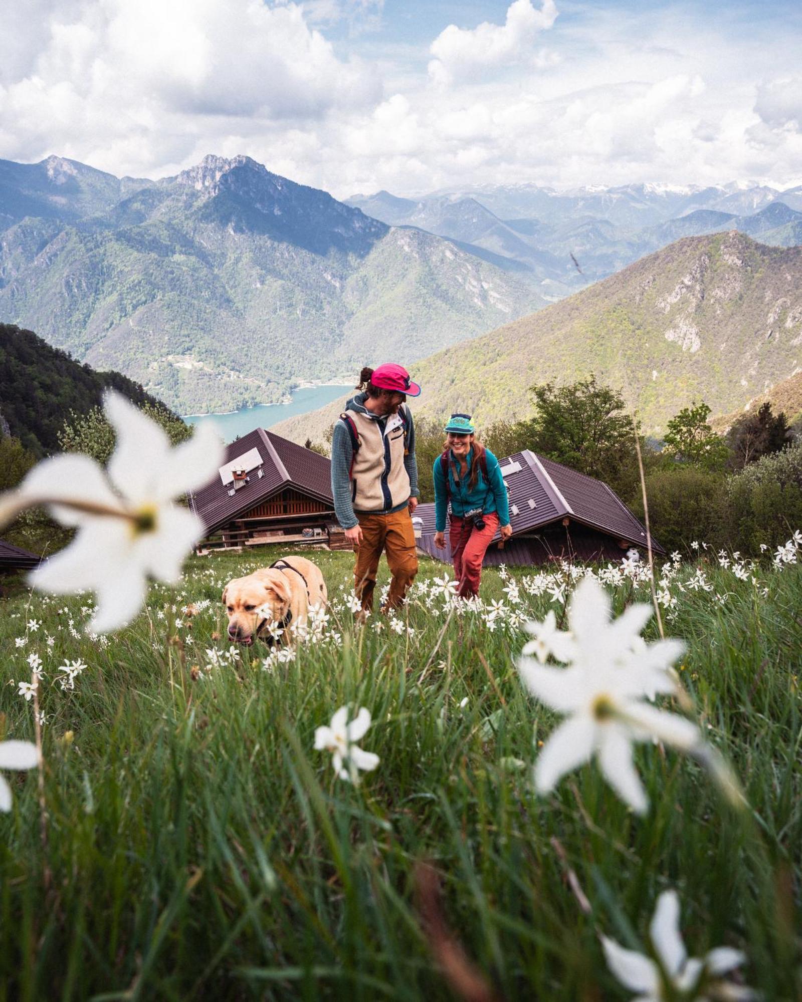 Family Wellness Camping Al Sole Molina di Ledro Extérieur photo