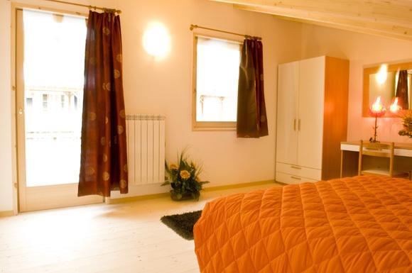 Family Wellness Camping Al Sole Molina di Ledro Chambre photo
